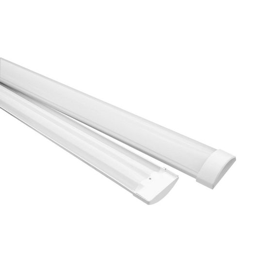 Braytron LED Γραμμικό Φωτιστικό Οροφής 18W Φυσικό Λευκό 60εκ.