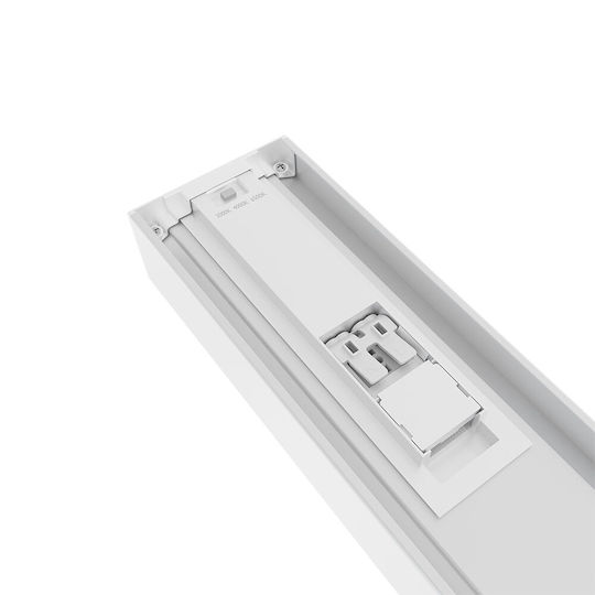 Braytron LED Γραμμικό Φωτιστικό Οροφής 36W 120εκ.