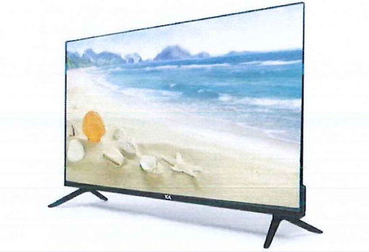 Ica Smart Fernseher 55" 4K UHD LED 55FZ (2023)