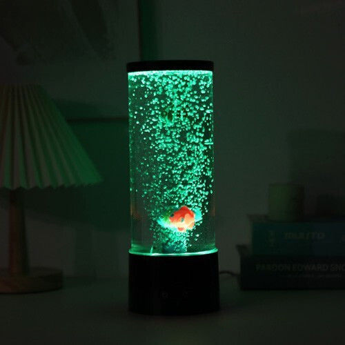 Total Gift Διακοσμητικό Φωτιστικό Change Color LED 30εκ.