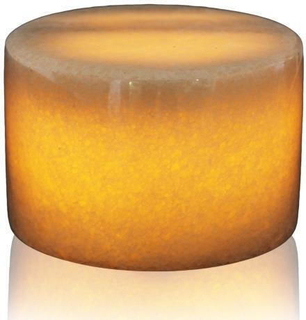 Elvhx Dekorative Lampe Beige
