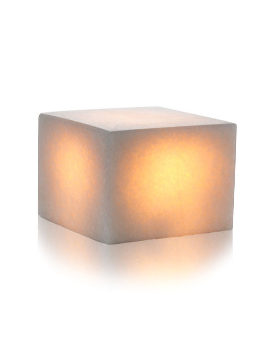Elvhx Dekorative Lampe Beige