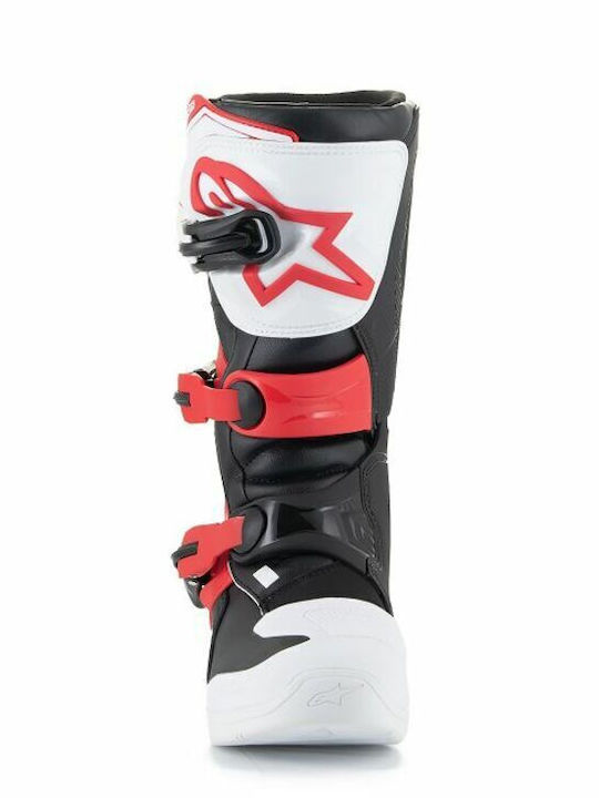 Alpinestars Tech 3s Weiß
