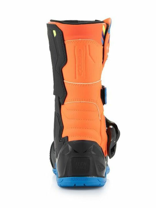 Alpinestars Tech 3s Orange