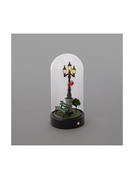 Seletti Διακοσμητικό Φωτιστικό My Little Valentine LED Φιγούρα 11.2x11.2εκ.
