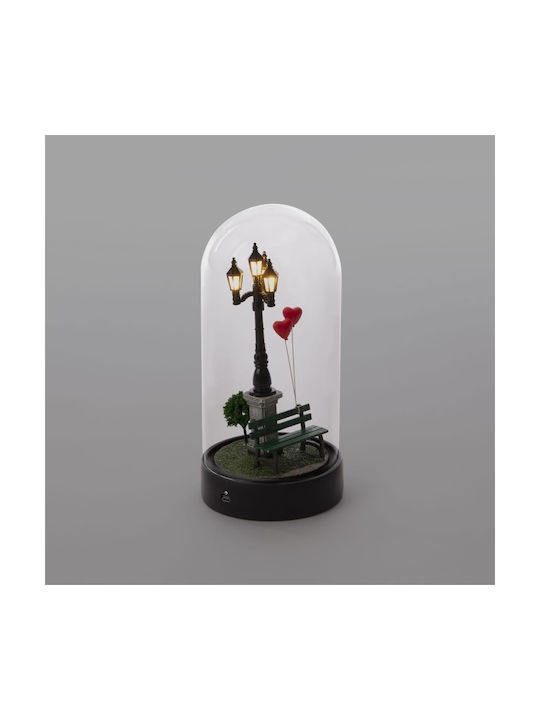 Seletti Διακοσμητικό Φωτιστικό My Little Valentine LED Φιγούρα 11.2x11.2εκ.