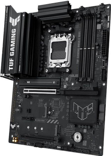 Asus TUF GAMING B850-E WIFI Placă de bază ATX cu AMD AM5 Socket
