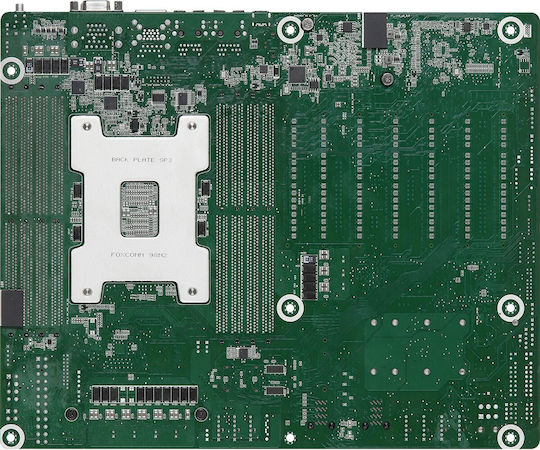 ASRock Custom Motherboard Custom with AMD SP5 Socket