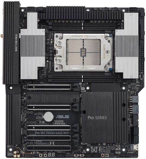 Supermicro H13SSL-N SoC Motherboard ATX με AMD Socket MBD-H13SSL-O