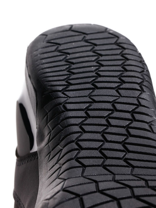 Dainese Herian Leather Waterproof Black/Anthracite
