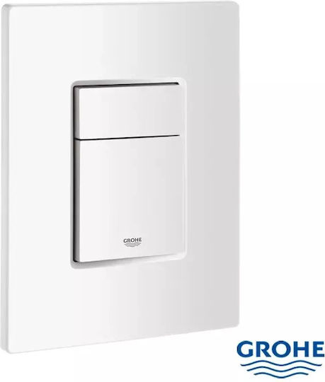 Grohe Skate Cosmopolitan II Flush Plate Dual Flush