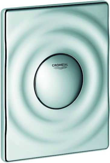 Grohe Surf Flush Plate Single Flush