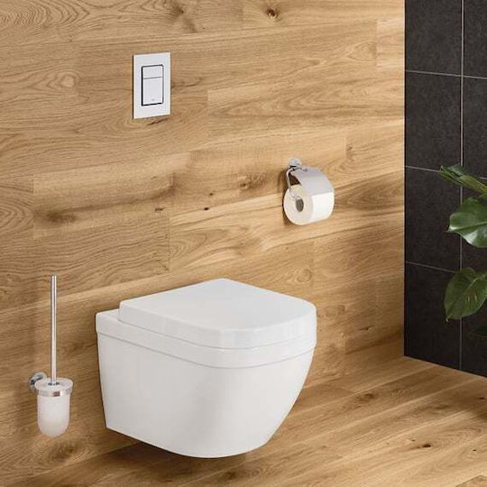 Grohe Skate Cosmopolitan S Flush Plate Dual Flush Chrome