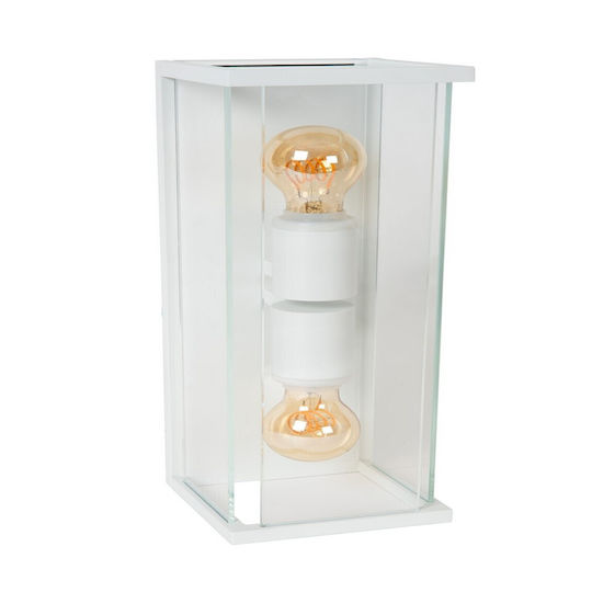 Lucide Lightning Claire Lumină de exterior montată pe perete E27 IP54