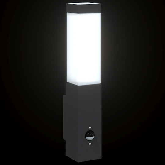 vidaXL Lumină de exterior montată pe perete LED IP44