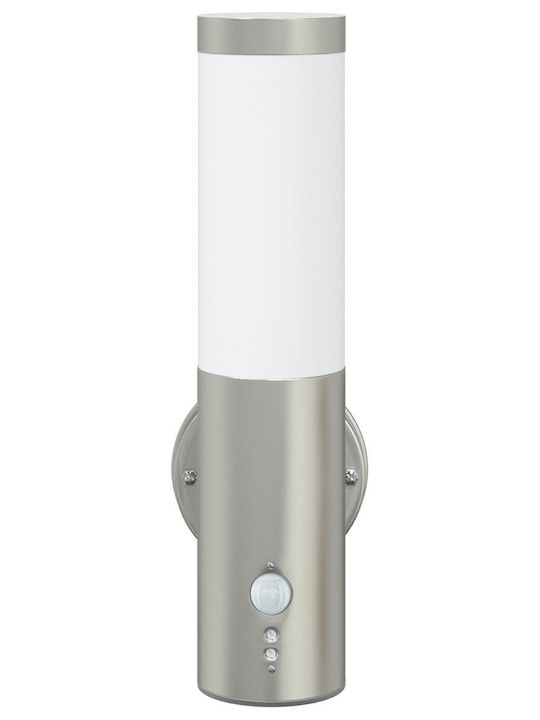 vidaXL Wall-Mounted Outdoor Lighting LED IP44 40W 15x7.5x33cm
