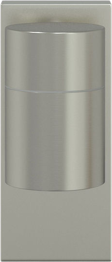 vidaXL Επιτοίχιο Εξωτερικό Φωτιστικό 10.5x6.5x16εκ. vidaXL Επιτοίχιο Εξωτερικό Φωτιστικό 10.5x6.5x16εκ.