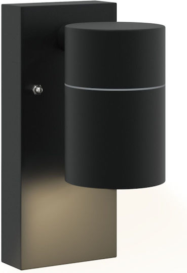 vidaXL Wandmontierte Außenleuchte IP44