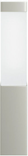 vidaXL Wandmontierte Außenleuchte LED IP44 mit Warmweiß Licht