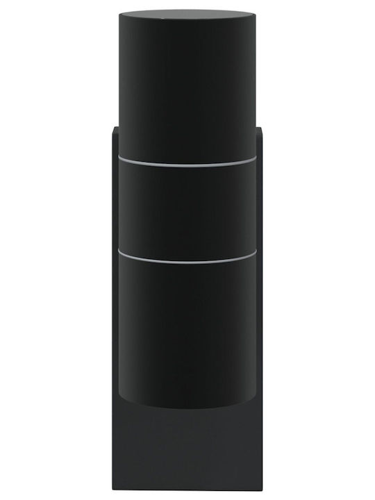vidaXL Επιτοίχιο Εξωτερικό Φωτιστικό GU10 IP44 10εκ.