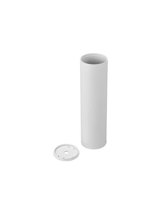 Braytron Single Spot with Socket GU10 in White Color