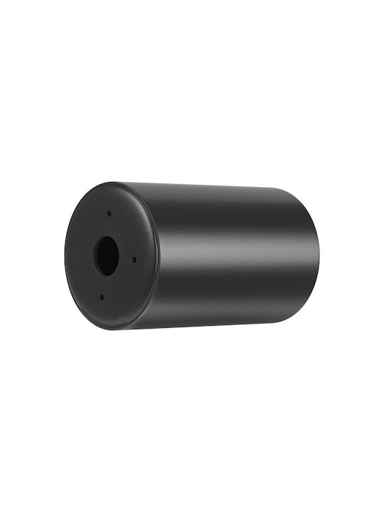 Braytron Single Spot with Socket GU10 in Black Color