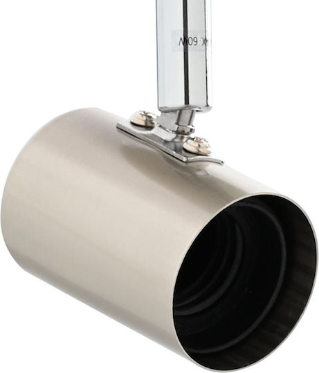 vidaXL Spot cu Soclu E27 vidaXL Spot cu Soclu E27