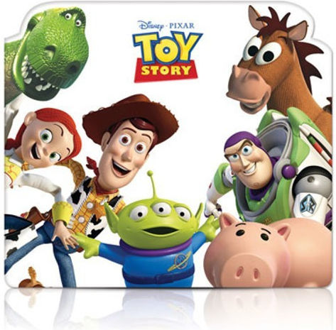 Disney Мишка Пад Toy Story MP095 Мишка Пад (240мм) MP095