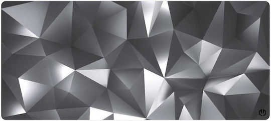 Endorfy Crystal Schwarz XL Mauspad
