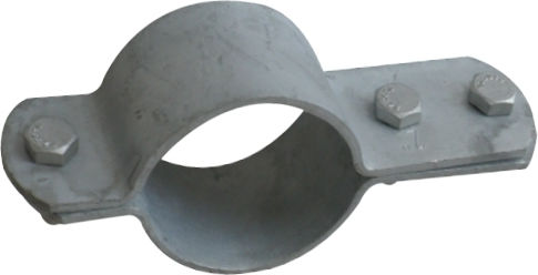 Elvhx Κολάρο Γείωσης Κολλάρο για Σωλήνες 1&1/2" 19163