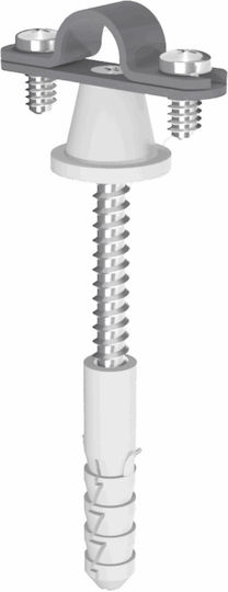Elvhx Conduit Bracket Earthing 19533