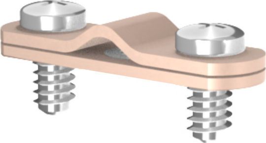 Elvhx Conduit Bracket Earthing 571-9