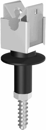 Elvhx Conduit Bracket Earthing 525