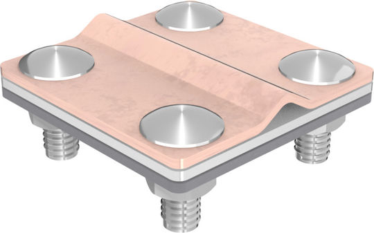 Elvhx Conduit Connector Earthing 19504