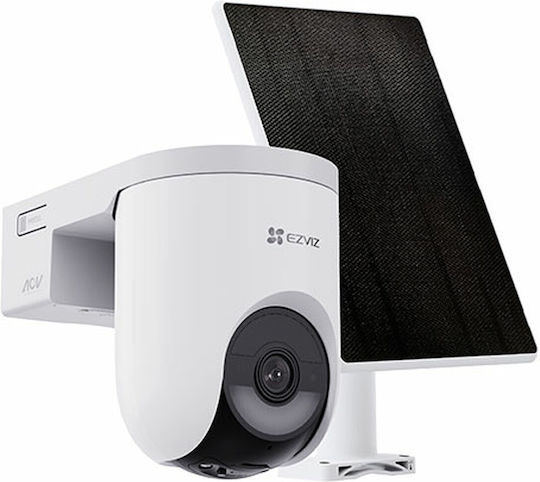 Ezviz Cs-hb8 2κ+ IP Surveillance Camera Wi-Fi Full HD+ 4MP Waterproof Battery Powered with Two-Way Communication and Lens 4mm