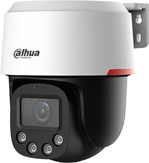 Dahua SD2C400NA-B-PV-0400-S2-PRO IP Surveillance Camera Full HD+ 4MP Waterproof with Two-Way Communication and Lens 4mm