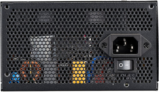 CoolerMaster MWE 750 Bronze v3 750W Μαύρο Τροφοδοτικό Υπολογιστή Full Wired 80 Plus Bronze