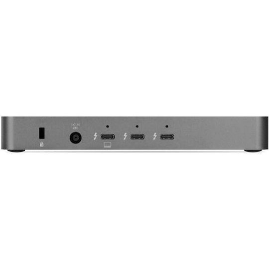 OWC Thunderbolt 5 Докинг станция с PD Черен (OWCTB5HUB5PF)