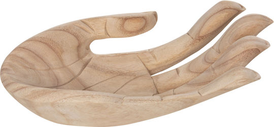 HomeMarkt din Lemn 30x20x10cm 1buc