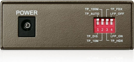 TP-LINK MC111CS v1 Медиен конвертор 1бр (MC111CS)