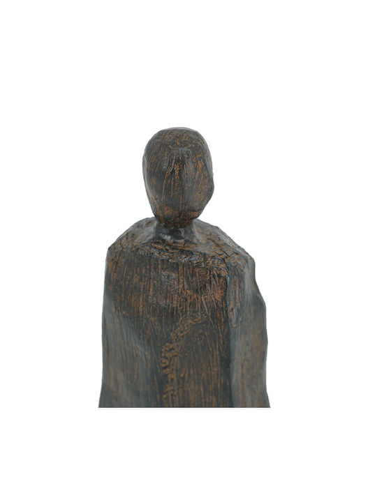 Artekko Διακοσμητικό Χώρου Πολυρητίνης 10x8.2x35cm