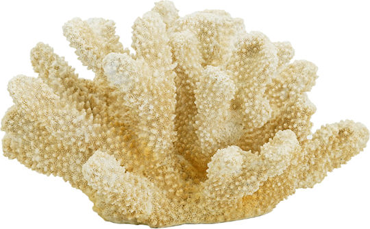 Artekko Decorative Coral made of Polyresin 22x17x14cm 1pcs
