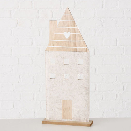 MSA Decorative Home Decorative Set/3 Nordy made of Wooden 1pcs
