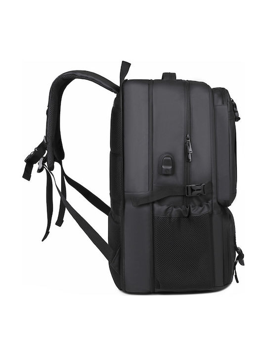 Felbags Backpack Μαύρο