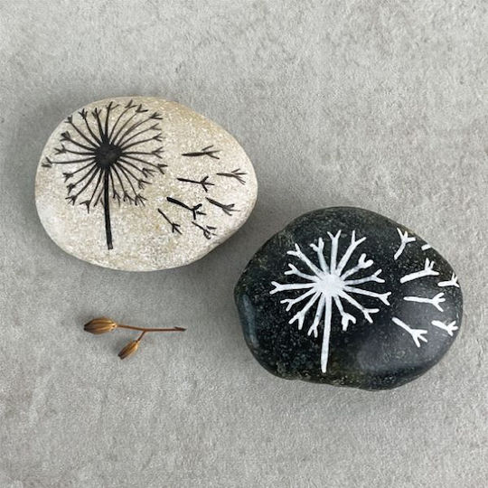 Synchronia Decorativ de Spațiu din Piatră 3.3x1.2x4.1cm 1buc