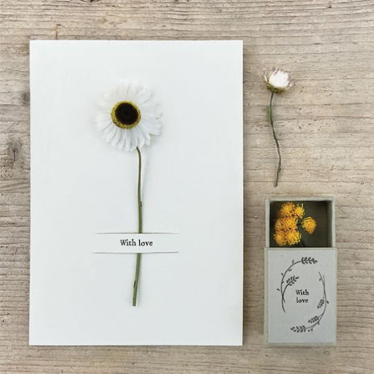 Synchronia Decorativ Floare 4.5x2x3.4cm 1buc