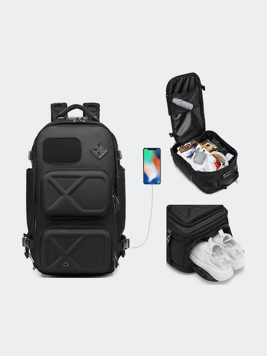 Ozuko Zeva Waterproof 26lt Gray