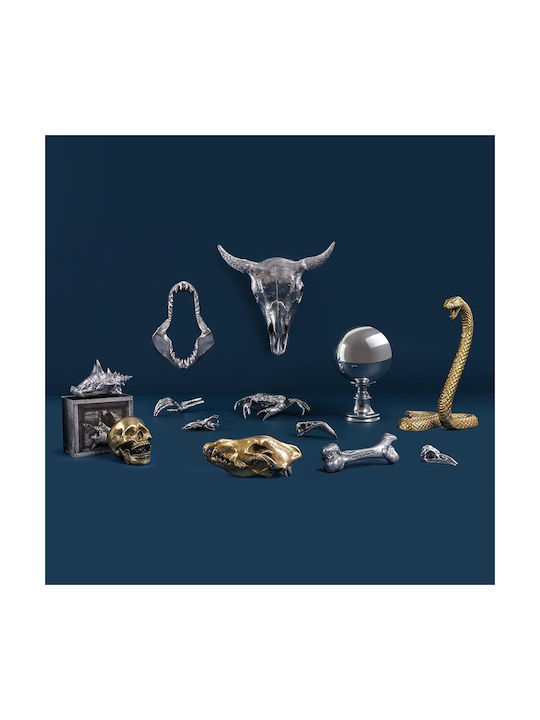 Seletti Decorativ de Spațiu din Metal 1buc