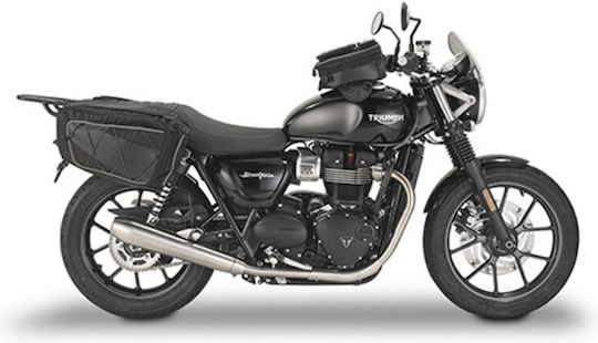 Βασεις Πλαϊνων Σακων Tmt6407k Triumph Bonneville T100 '17-'22 Speed Twin 900 '23'-24 Street Twin 900 '16-'22 Kappa