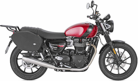Βασεις Πλαϊνων Σακων Tmt6407k Triumph Bonneville T100 '17-'22 Speed Twin 900 '23'-24 Street Twin 900 '16-'22 Kappa